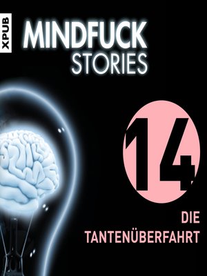 cover image of Mindfuck Stories--Folge 14
